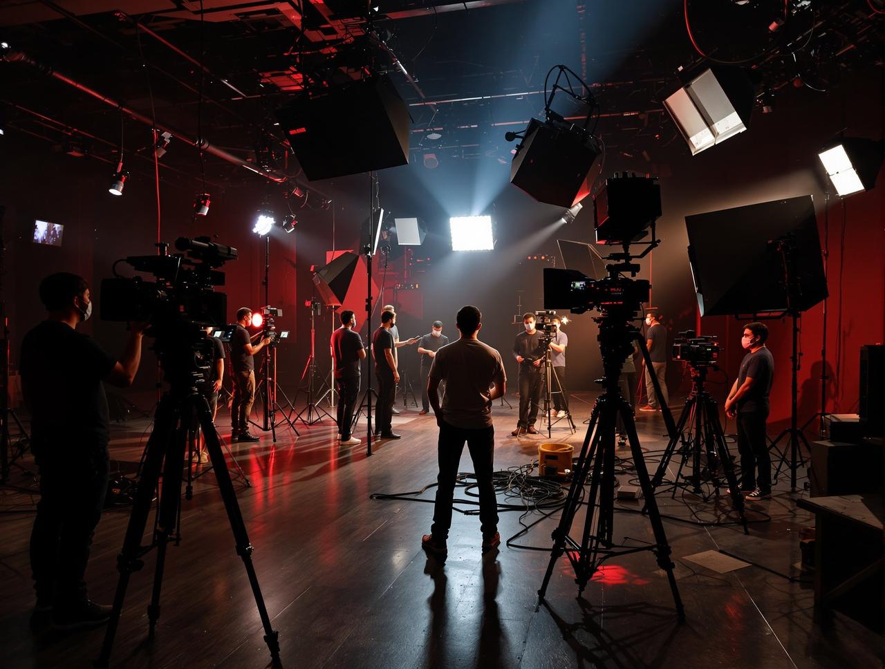 色视频制作团队